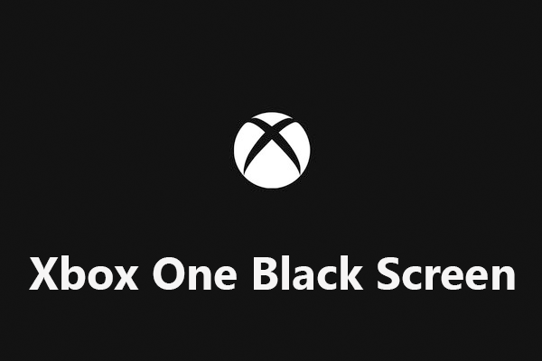 How to fix the Xbox One “black screen of death