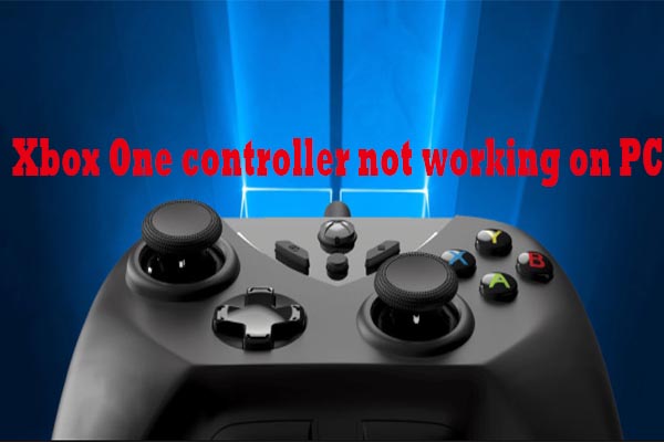 Xbox One Controller Not Working on PC – Here Are Fixes