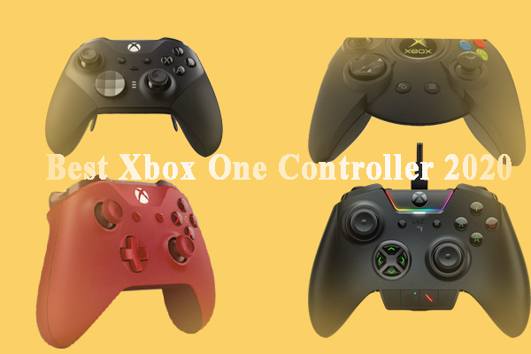 The Best Xbox One Controller 2024 – Pick up One Quickly