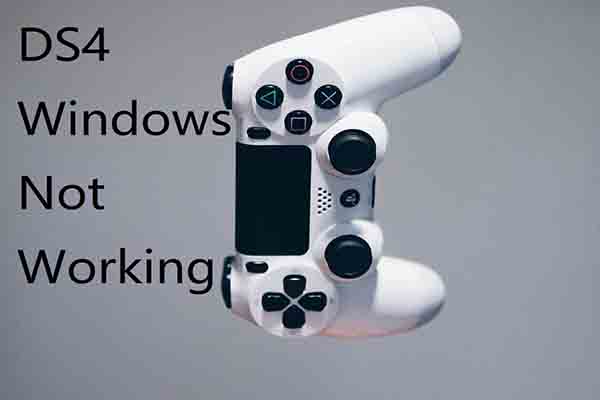 DS4Windows Not Working? Here Are 4 Best Solutions