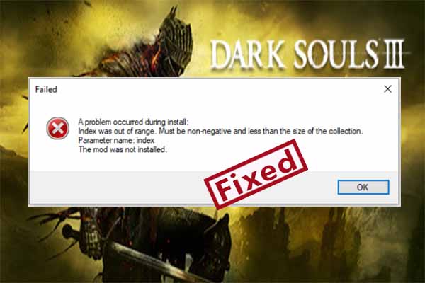 Nexus Mod Manager A Problem Occurred During Install [Full Guides]