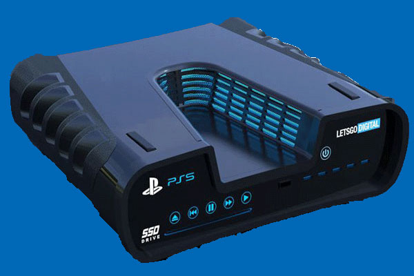 Real PS5 Dev Kit Photos Leak! Does PS5 Look like That?