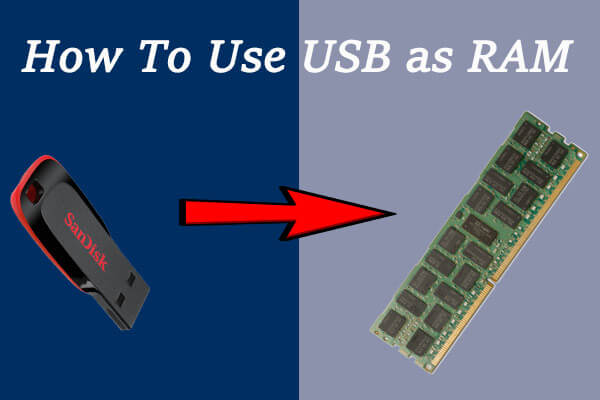 How to Use USB as RAM to Speed Up Your Windows (ReadyBoost)