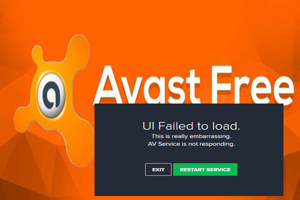 Avast UI Failed to Load on Windows 10? Try These Methods Now!