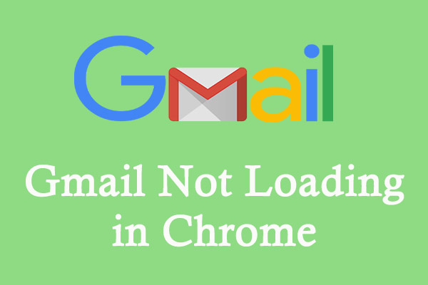 How to Fix Gmail Not Loading in Chrome (New Solutions)