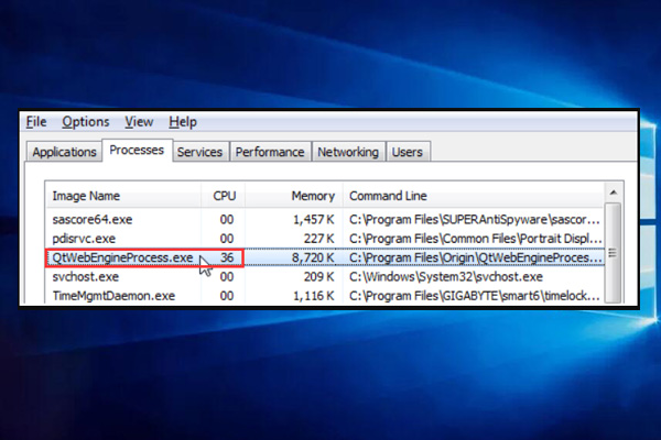 What Is QtWebEngineProcess and How to Fix Its Related Issues?