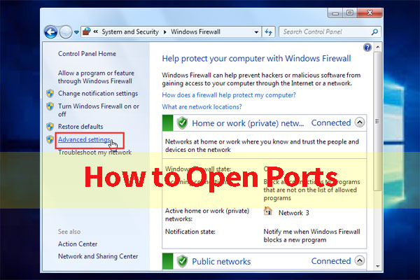 How to Open Ports on Your Windows 10 PC - Here’s a Full Guide