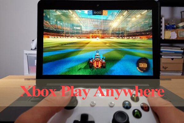 How to Play Xbox Games on Windows 10 PC with Play Anywhere