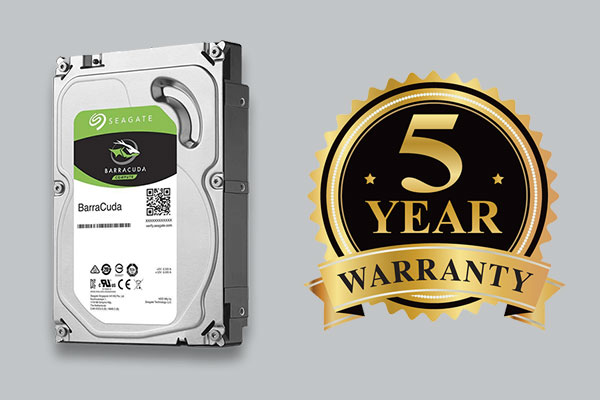 [How-to Guide] Check Warranty Status of Your Hard Drive