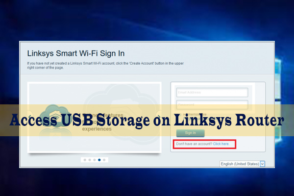 How to Access USB Storage on Linksys Router [Complete Guide]