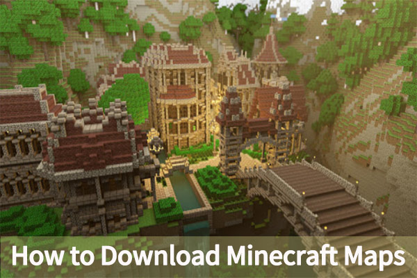 How to Download and Install Minecraft Maps on Windows PC