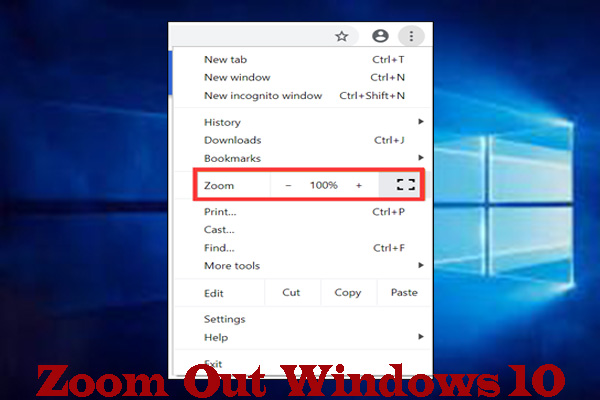 How to Zoom Out on Windows 10/11 PC – Here Are Top 5 Methods