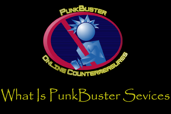 What is PunkBuster Services & Can I Uninstall It?