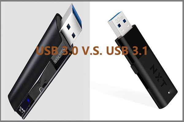 View the Main Differences on USB C VS USB 3 & Make a Wise Choice
