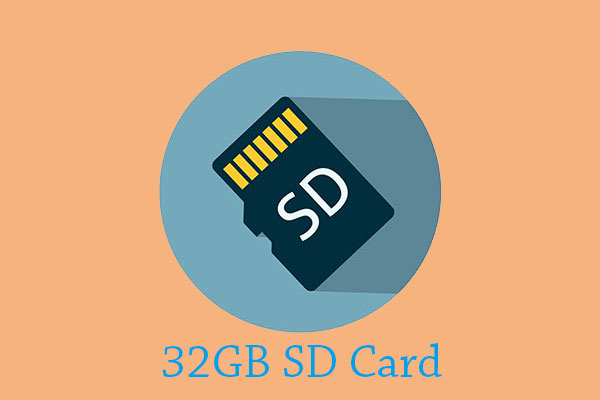 Best 32GB SD Cards For You!