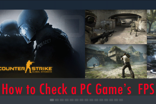 How to Check a PC Game’s FPS with Free FPS Counter