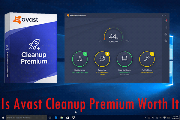 Is Avast Cleanup Premium Worth Its Cost? Answers Are Here