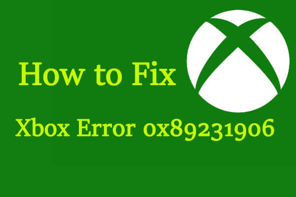 Fix Xbox Error 0x89231906: Network Settings Blocking Party Chat