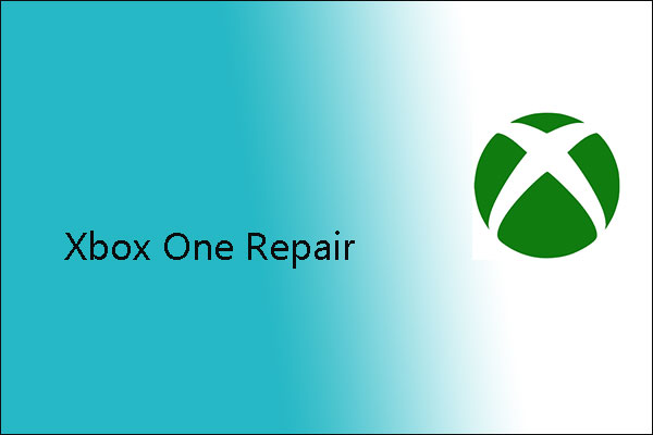 Xbox One Repair [Common Issues and Fixes Also Included]