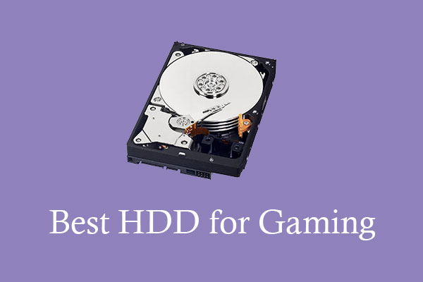 Best HDD for Gaming on Laptop and Desktop