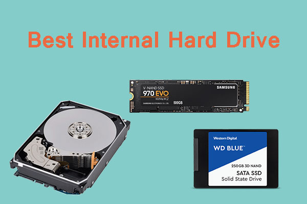 Best Internal Hard Drives for Laptop, Desktop, and PS4