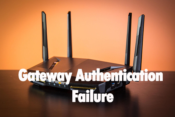 How to Fix Gateway Authentication Failure Error U-Verse