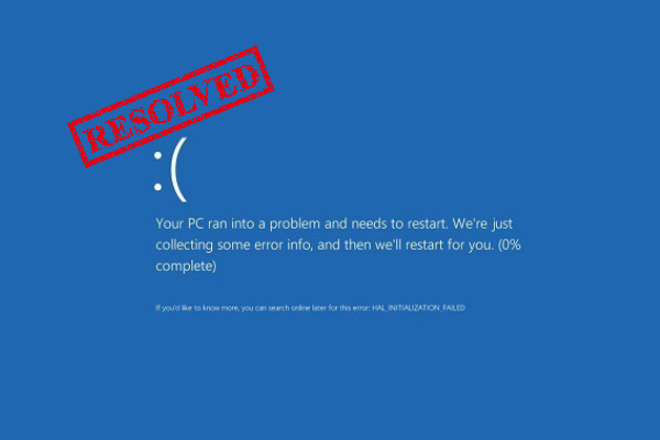 Invalid Process Attach Attempt BSOD on Windows 10 [Full Fix]