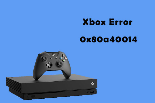 [Solved] Xbox Error 0x80a40014: Your Account Has Been Locked
