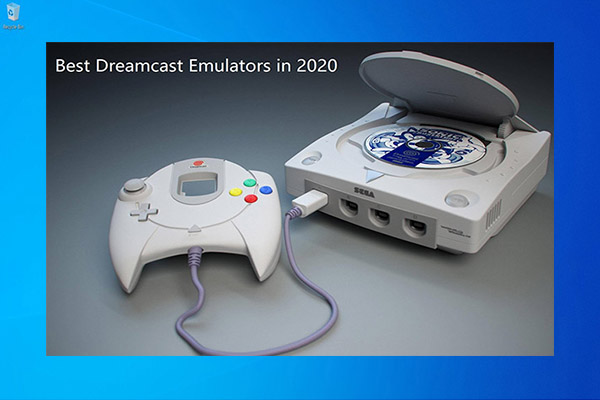 6 Best Dreamcast Emulators for Windows 10/11 Computers