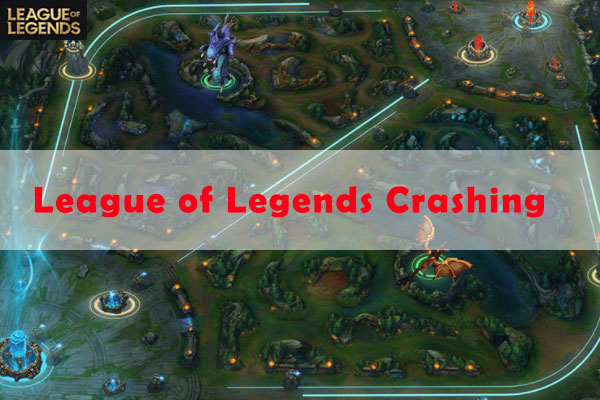 How to Fix League of Legends Crashing Issue