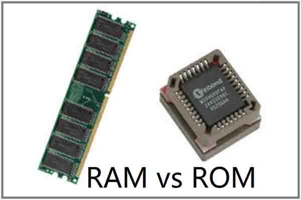 RAM vs ROM: The Key Differences Between the Two Memory