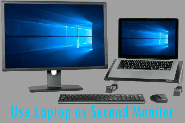 How to Use a Laptop as a Second Monitor for Multitasking?