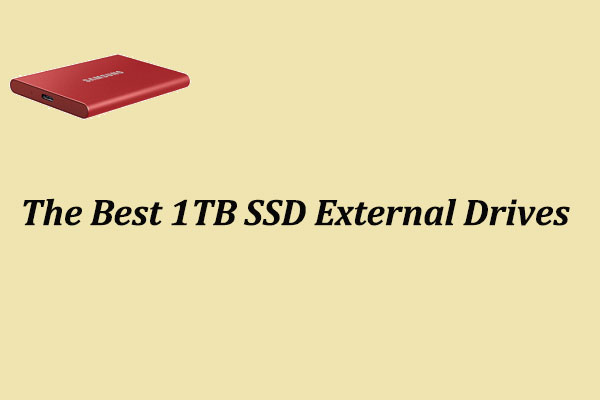 The Best 1TB SSD External Drives and How to Use Them Effectively