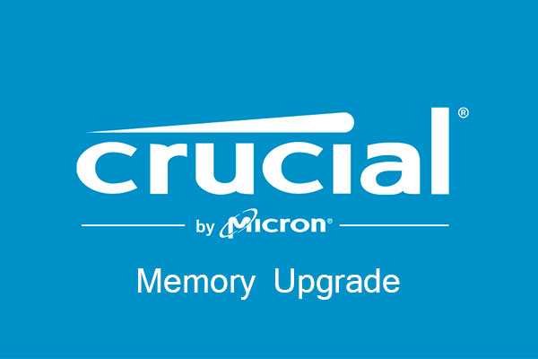 How to Do Crucial Memory Upgrade Smoothly?