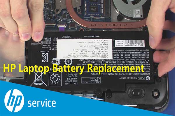 The Complete Guide for HP Laptop Battery Replacement