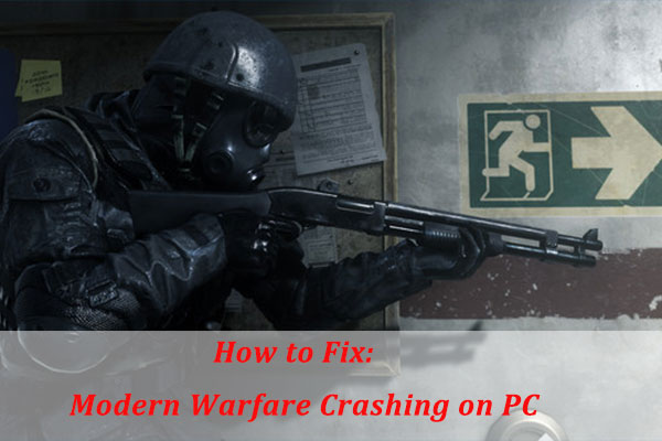 Call of Duty: Modern Warfare Crashing on PC? Here Are Some Fixes