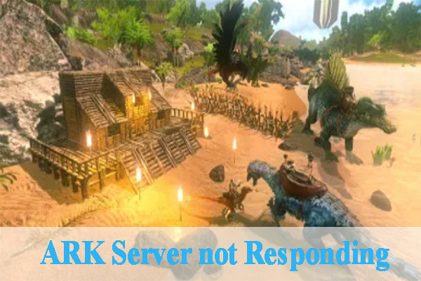 ARK Server Not Responding? Top 5 Methods to Fix It