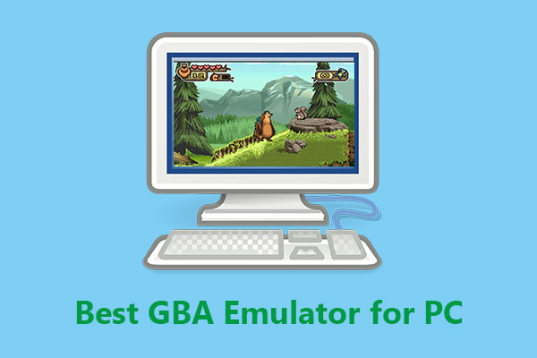 6 Best GBA Emulators for Windows PC!