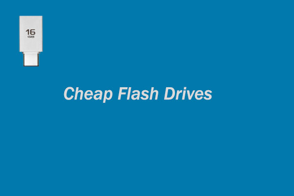 Introduction to Top 5 Cheap Flash Drives [Pick One Randomly]