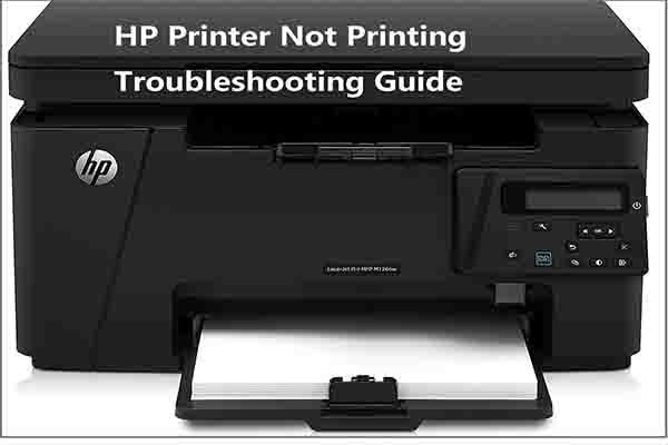 HP Printer Not Printing? Here’s HP Printers Troubleshooting Guide