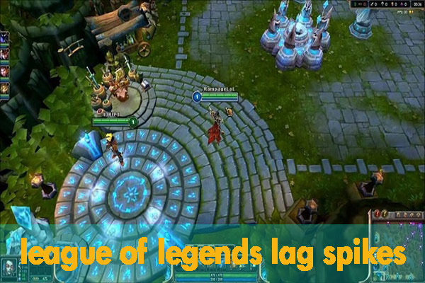 Fix League of Legends Lag Spikes on Windows 10 [Full Guide]
