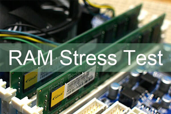 Everything You Should Know About Memory/RAM Stress Test