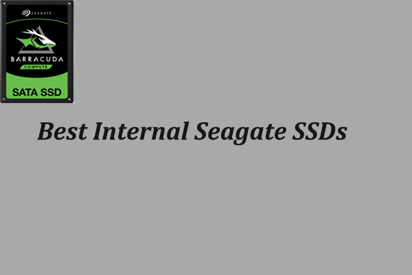 Best Internal Seagate SSDs – Upgrade Your Old Disks with Them