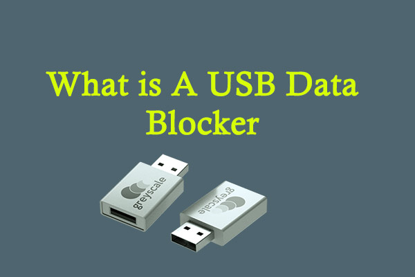 USB Data Blocker: What Is It & Why Do You Need One
