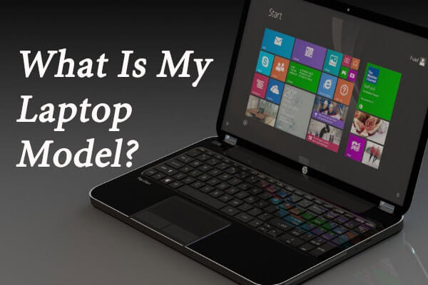 What Is My Laptop Model? Here Are 5 Methods to Check It