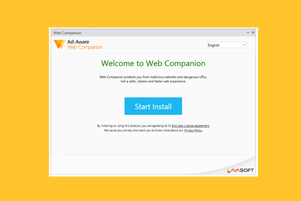 What Is Lavasoft Web Companion? Should It Be Removed?