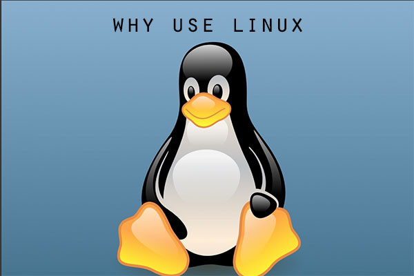 Why Use Linux, But Not UNIX and Windows?