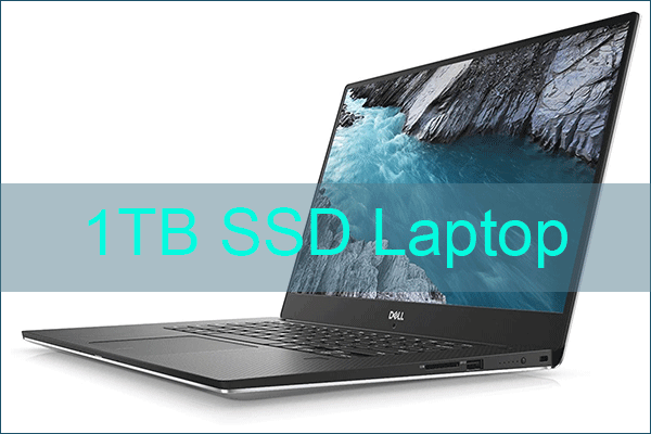 Guide to Buy a 1TB SSD Laptop and Make Full Use of the 1TB