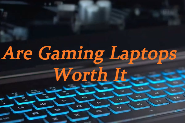 Are Gaming Laptops Worth It? Here’s A Gaming Laptop Buying Guide