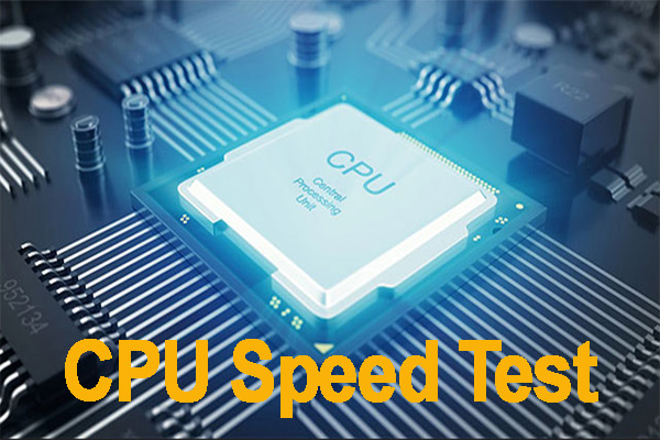 How to Check CPU Speed in Windows 10 [Top 5 Methods]